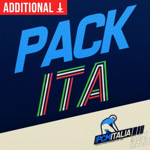 More information about "PackITA 2019 - Additional Pack"
