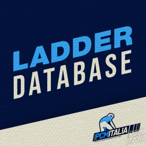 Maggiori informazioni su "Ladder DB for PCM 2020"	