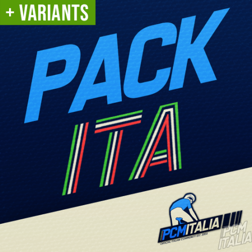 Maggiori informazioni su "PackITA 2019 with Variants"	