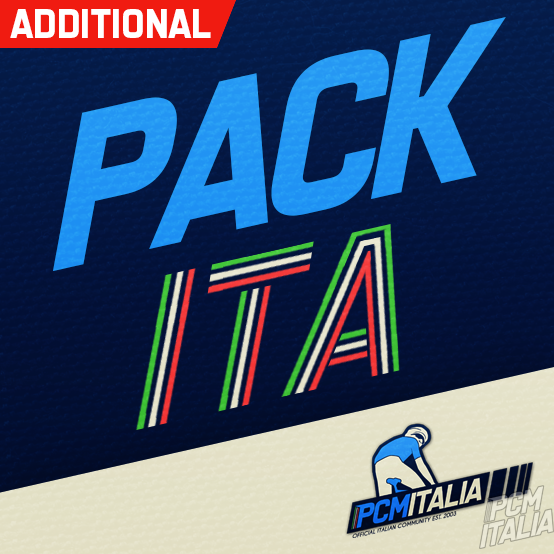 Maggiori informazioni su "PackITA 2018 - Additional Pack"	