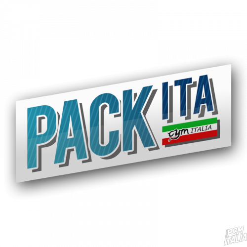 Maggiori informazioni su "Pack ITA PCM 2017 - Additional Pack"	