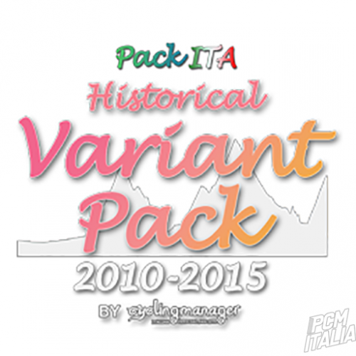 More information about "PackITA Historical Variant Pack"