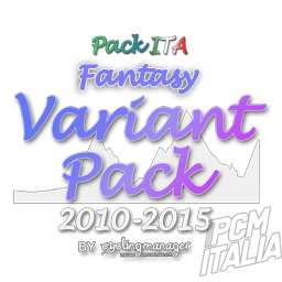 Maggiori informazioni su "Pack ITA Fantasy Variant"	