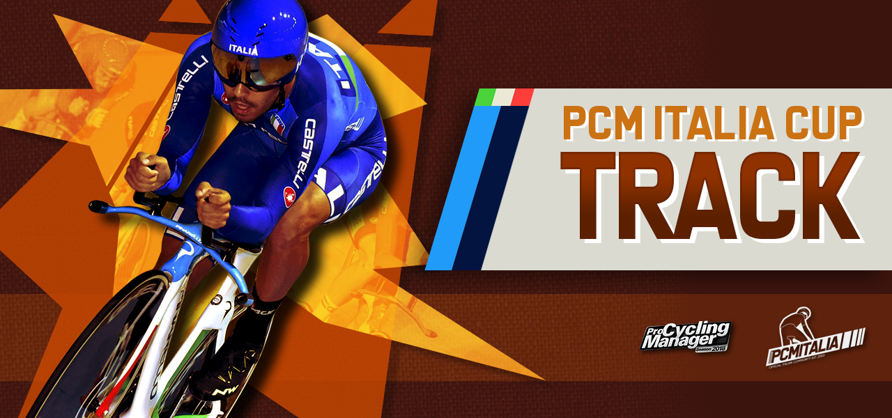PCM ITA Cup Track - Round 3